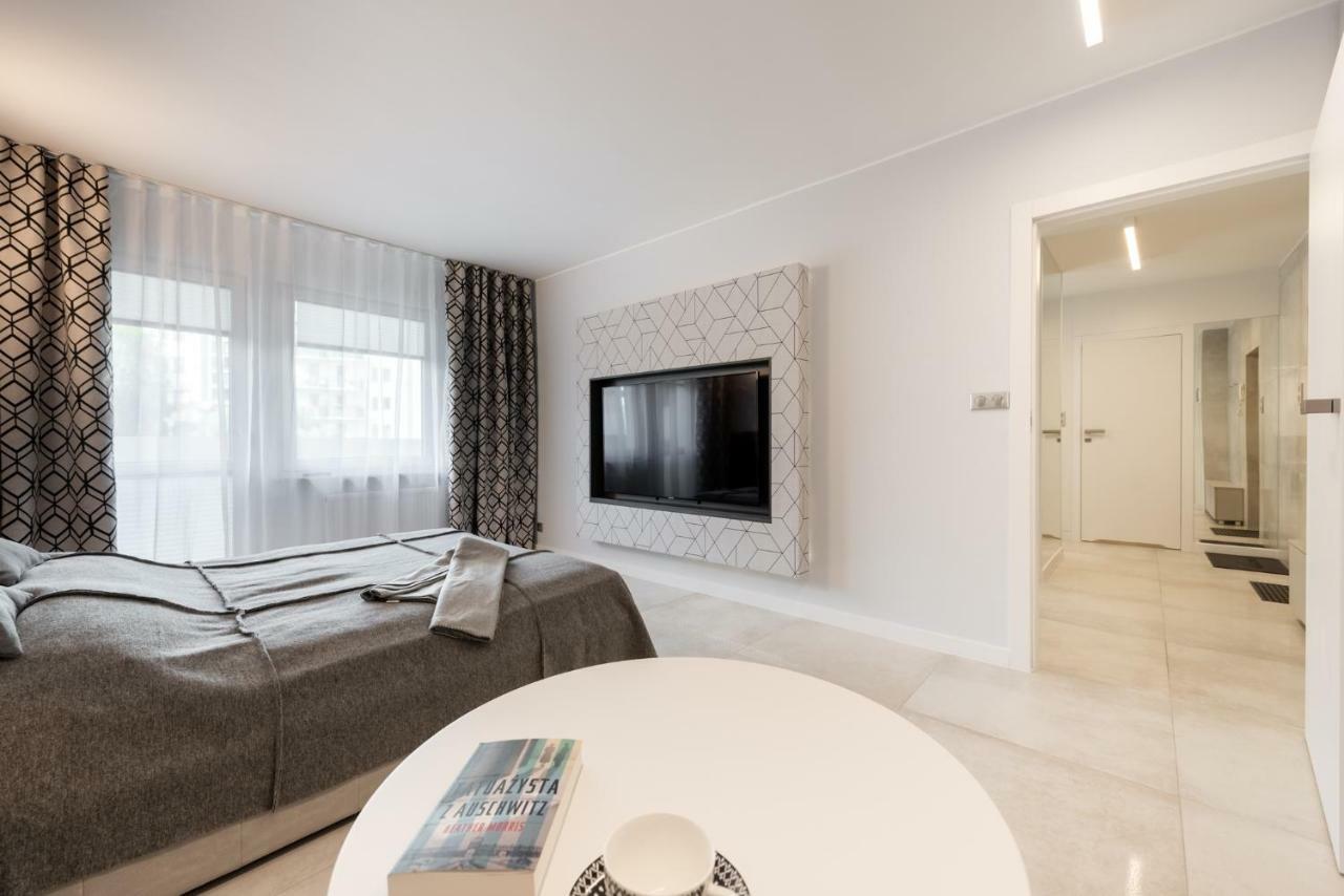 Apartament Silesian Vip 格利维采 外观 照片