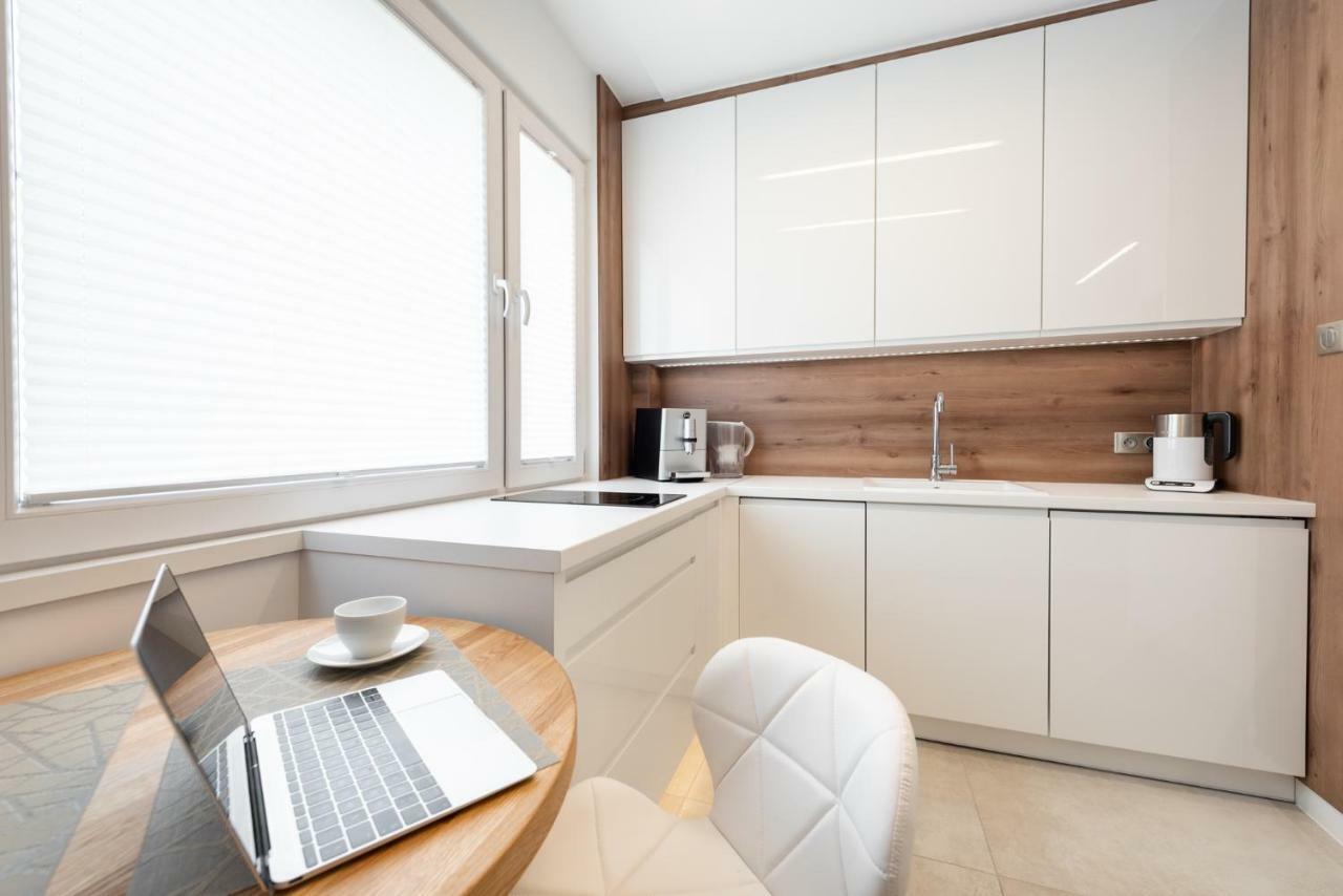 Apartament Silesian Vip 格利维采 外观 照片
