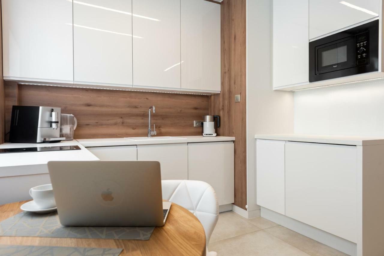 Apartament Silesian Vip 格利维采 外观 照片