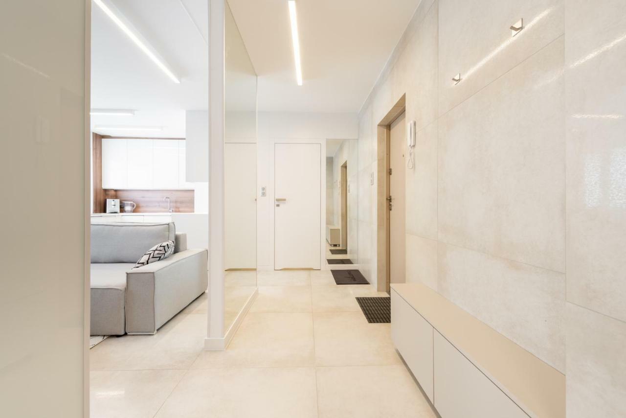 Apartament Silesian Vip 格利维采 外观 照片