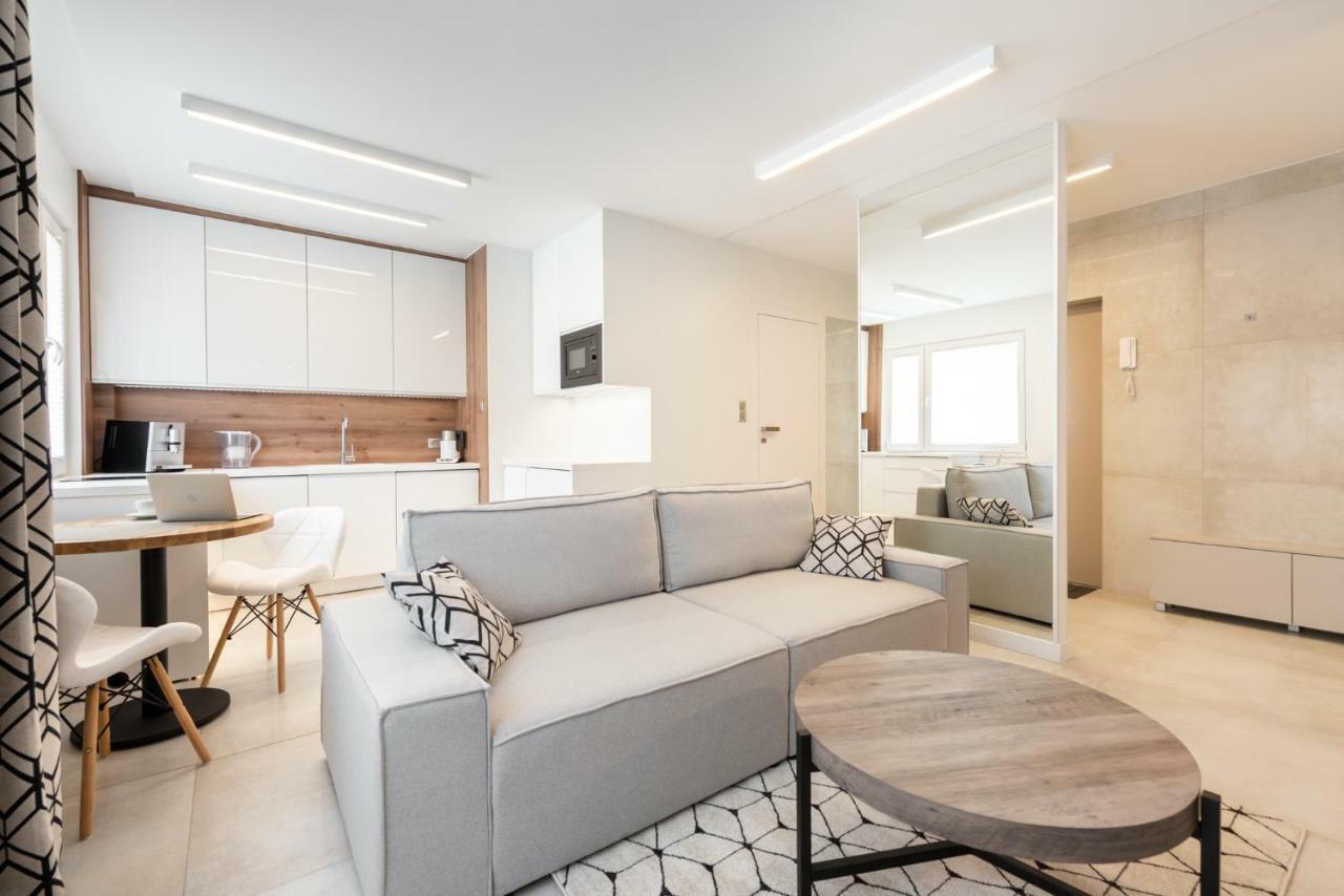 Apartament Silesian Vip 格利维采 外观 照片