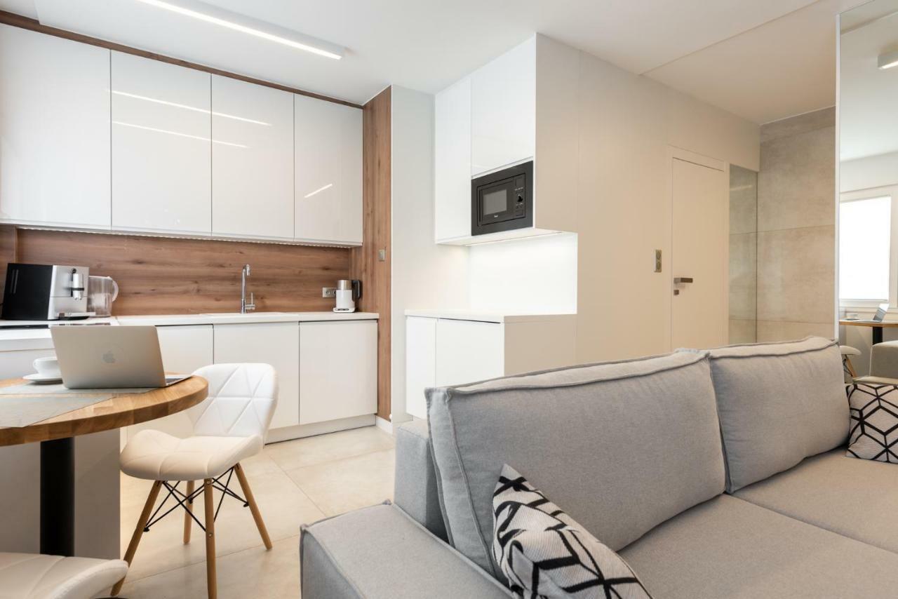 Apartament Silesian Vip 格利维采 外观 照片